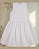 Vestido Bebê Batizado Bordado + Bolero Pelo Paraiso 17849 - Imagem 4