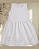 Vestido Bebê Batizado Bordado + Bolero Pelo Paraiso 17849 - Imagem 3