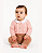 Conjunto Bebê Feminino Longo Body Bordado  Paraiso 14616 - Imagem 1