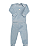 Conjunto Bebê Longo Body Calça Plush Amamentação Letut 17346 - Imagem 3