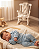 Conjunto Bebê Longo Body Calça Plush Amamentação Letut 17346 - Imagem 1
