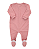 Macacão Bebê Feminino Longo Plush Poá Fofura Letut 17274 - Imagem 2