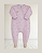 Macacão Bebê Feminino Longo Plush Estampado Letut 17275 - Imagem 1