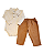 Conjunto Bebê Masculino Body Polo e Calça –  Conforto 11708 - Imagem 2