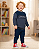Conjunto Infantil Masculino Moletom Felpado - Conforto 11725 - Imagem 1