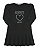 Vestido Infantil em Cotton com Tule – Sofisticação 11781 - Imagem 1