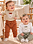 Conjunto Bebê Feminino Térmico Tiny Joy 11857 - Imagem 1