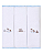 Paninho de Boca Bordado Papi 40x40cm com 3 Unid – 1524 - Imagem 5