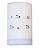 Cobertor Microfibra Bordado Papi 1,10x90cm  4934 - Imagem 3