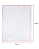 Cobertor Microfibra Bordado Papi 1,10x90cm  4934 - Imagem 6