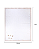 Cobertor Microfibra Bordado Papi 1,10x90cm  4934 - Imagem 12