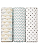 Cueiro Bebê Flanelado Papi Baby Estampado - 80x80cm  4106 - Imagem 5