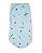 Cueiro Bebê Ajustável Swaddle 70x62cm Papi 3516 - Imagem 7