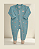 Macacão Bebê Masculino Longo Plush Estampado Letut 17261 - Imagem 1
