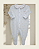 Macacão Bebê Feminino Longo Plush Estampado Letut 17271 - Imagem 1