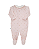 Macacão Bebê Feminino Longo Plush Estampado Letut 17271 - Imagem 4
