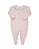 Macacão Bebê Feminino Longo Plush Estampado Letut 17271 - Imagem 3