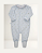 Macacão Bebê Feminino Longo Plush Estampado Letut 17271 - Imagem 2