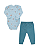 Conjunto Bebê Masculino Longo Body e Calça Letut 17329 - Imagem 4