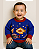 Blusa Bebê Masculino Tricô Estampa Peixes Pitti Bimbo - Imagem 1