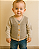 Casaco Bebê Masculino Tricô Fofinho com Listras  423530 - Imagem 1