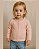 Casaco Infantil Feminino Tricô com Bolinhas Fofinho 423525 - Imagem 1