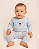Conjunto Bebê Masculino Longo Body Orelhinhas Letut 12766 - Imagem 1