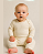 Conjunto Bebê Unissex Longo Body Plush e Calça Letut 12777 - Imagem 1