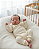 Conjunto Bebê Longo Body Calça 100% Algodão Baby Fluffy 5001 - Imagem 5