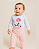 Conjunto Bebê Longo Malha 100% Algodão Baby Duck E82 - Imagem 4