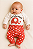 Conjunto Bebê Longo Malha 100% Algodão Prematuro Grassi - Imagem 1
