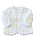 Conjunto Bebê Unissex Crochê Lã Artesanal Branco Encanto FL - Imagem 3