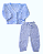 Conjunto Bebê Trico Fio Artesanal Linha Encanto FL - Imagem 3