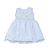 Vestido Bebê Batizado Tule e Renda com Bolero em Pelo 067 - Imagem 3