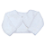 Vestido Bebê Batizado Tule e Renda com Bolero em Pelo 067 - Imagem 4
