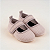 Sapatilha Bebê Feminina com Solado Antiderrapante 32004 - Imagem 1