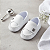 Mocassim Bebê Masculino Sintético com Velcro Keto Baby 25021 - Imagem 1