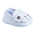 Mocassim Bebê Masculino Sintético com Velcro Keto Baby 25021 - Imagem 2