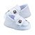 Mocassim Bebê Masculino Sintético com Velcro Keto Baby 25021 - Imagem 3