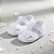 Sapatilha Bebê Feminina Verniz com Flores Keto Baby 1282 - Imagem 1
