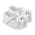 Sandália Bebê Feminina Peep Toe com Laço Keto Baby 1229 - Imagem 2