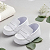 Mocassim Bebê Masculino Branco Keto Baby 25024 - Imagem 1