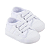 Sapatinho Tênis Bebê Masculino Algodão Cadarço KetoBaby 3445 - Imagem 2