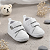 Sapatinho Tenis Bebê Masculino Velcro Keto Baby 3381 - Imagem 1