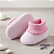 Pantufa Bebê feminina Atoalhada Cano Malha Keto Baby 20217 - Imagem 1