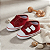 Tênis Bebê Unissex Lona Velcro Keto Baby 3378 - Imagem 1