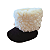 Pantufa Bebê Unissex Veludo com Lã Keto Baby 2010 - Imagem 3