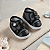 Tênis Bebê Masculino com detalhes e Velcro Keto Baby 3300 - Imagem 1