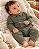 Macacão Bebê Masculino Longo Linha Colors Paraíso 18564 - Imagem 1