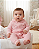 Macacão Bebê Feminino Longo Linha Presentes Paraíso 18570 - Imagem 1